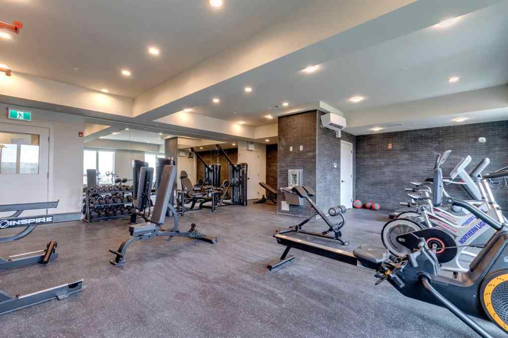 MLS® A2242010 - Unit #506 3932 University Avenue NW in University District Calgary, Residential