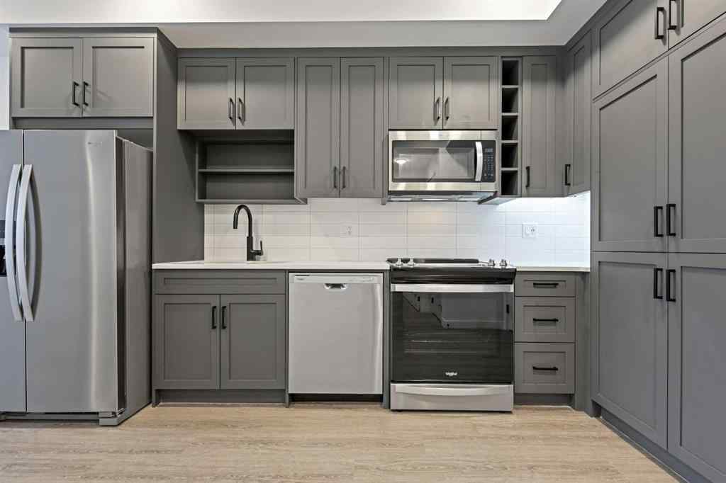 MLS® A2242010 - Unit #506 3932 University Avenue NW in University District Calgary, Residential