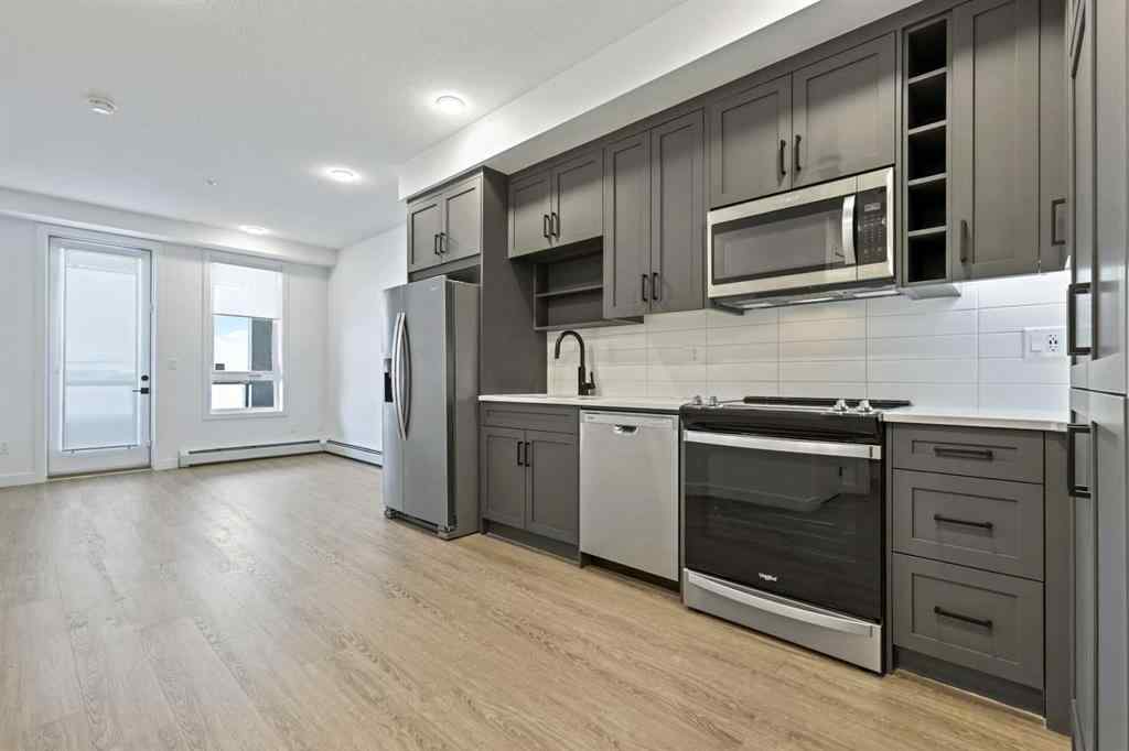 MLS® A2242010 - Unit #506 3932 University Avenue NW in University District Calgary, Residential