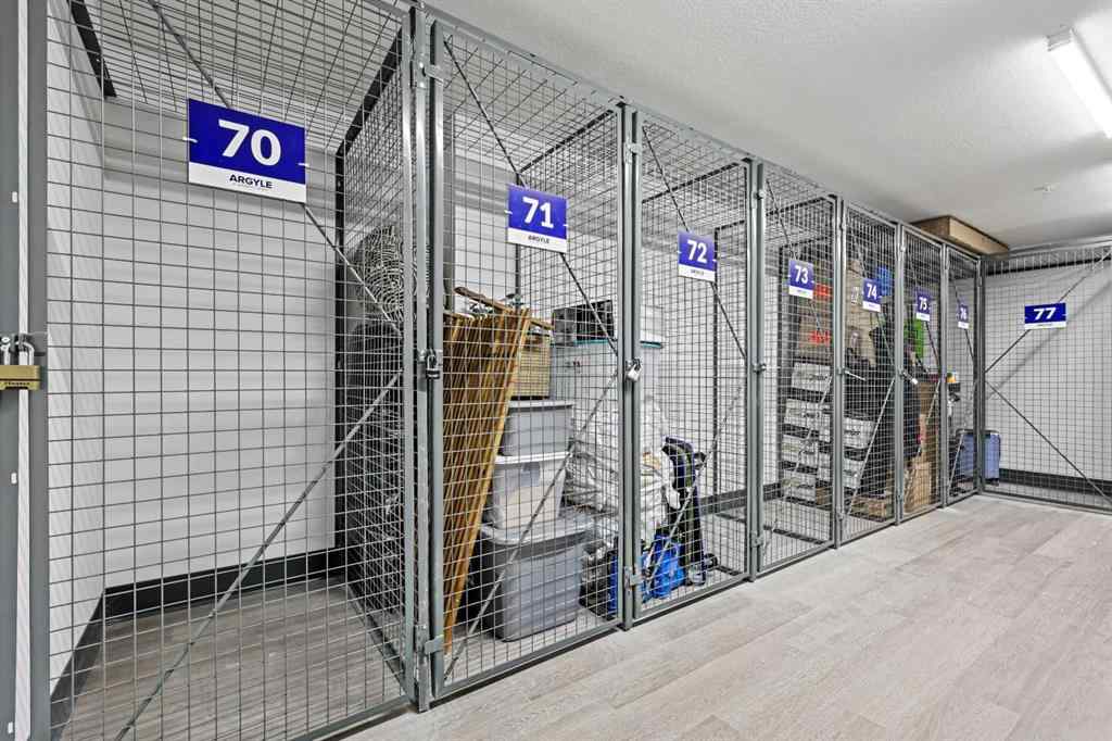 MLS® A2242010 - Unit #506 3932 University Avenue NW in University District Calgary, Residential