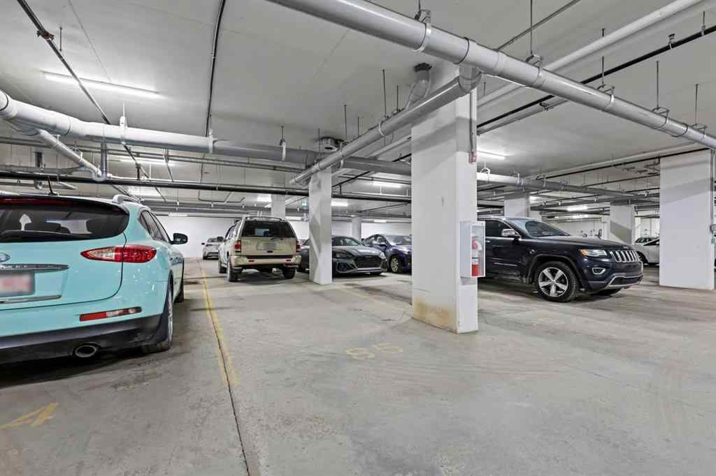 MLS® A2242010 - Unit #506 3932 University Avenue NW in University District Calgary, Residential