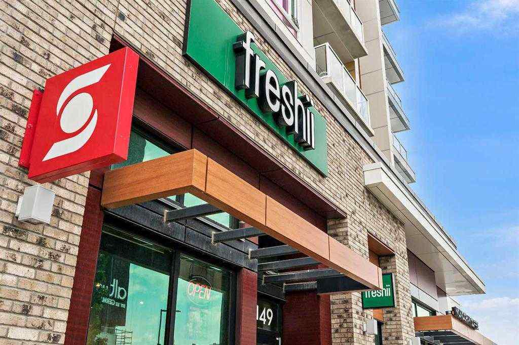 MLS® A2242010 - Unit #506 3932 University Avenue NW in University District Calgary, Residential