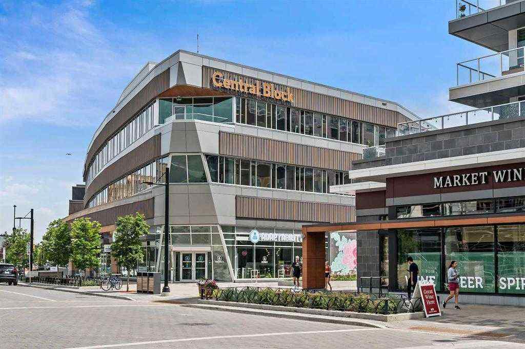 MLS® A2242010 - Unit #506 3932 University Avenue NW in University District Calgary, Residential