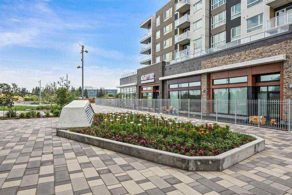 MLS® A2242010 - Unit #506 3932 University Avenue NW in University District Calgary, Residential