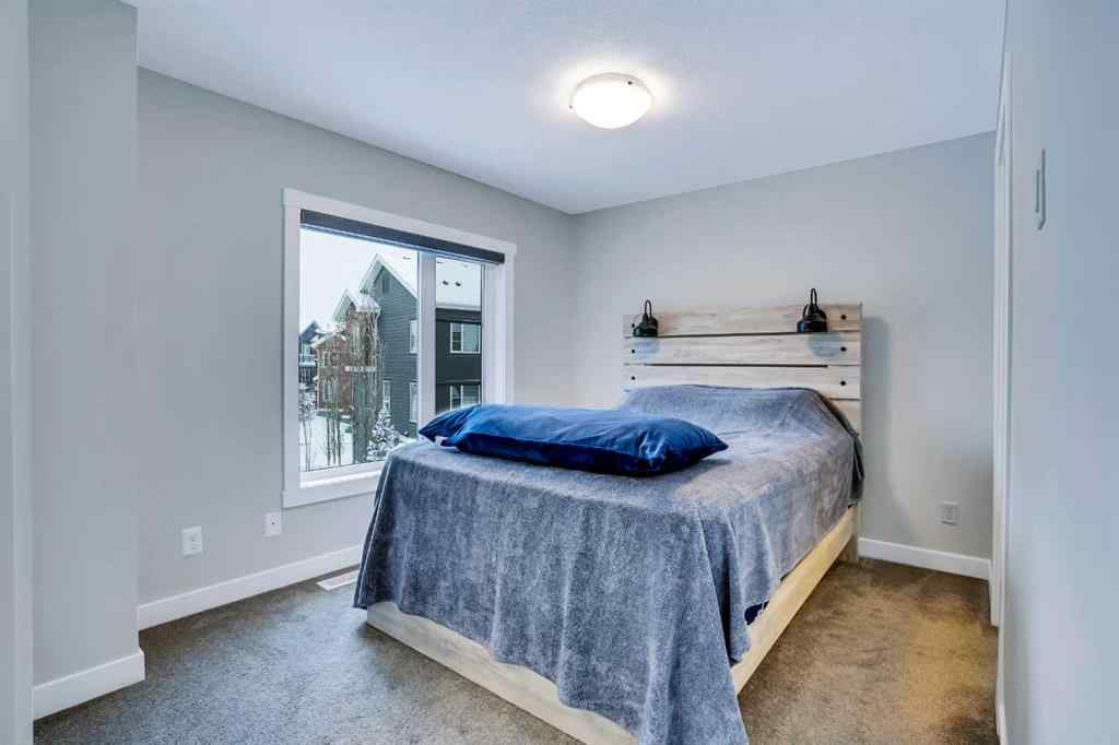 MLS® A2242012 - 160 Livingston Common NE in Livingston Calgary, Residential