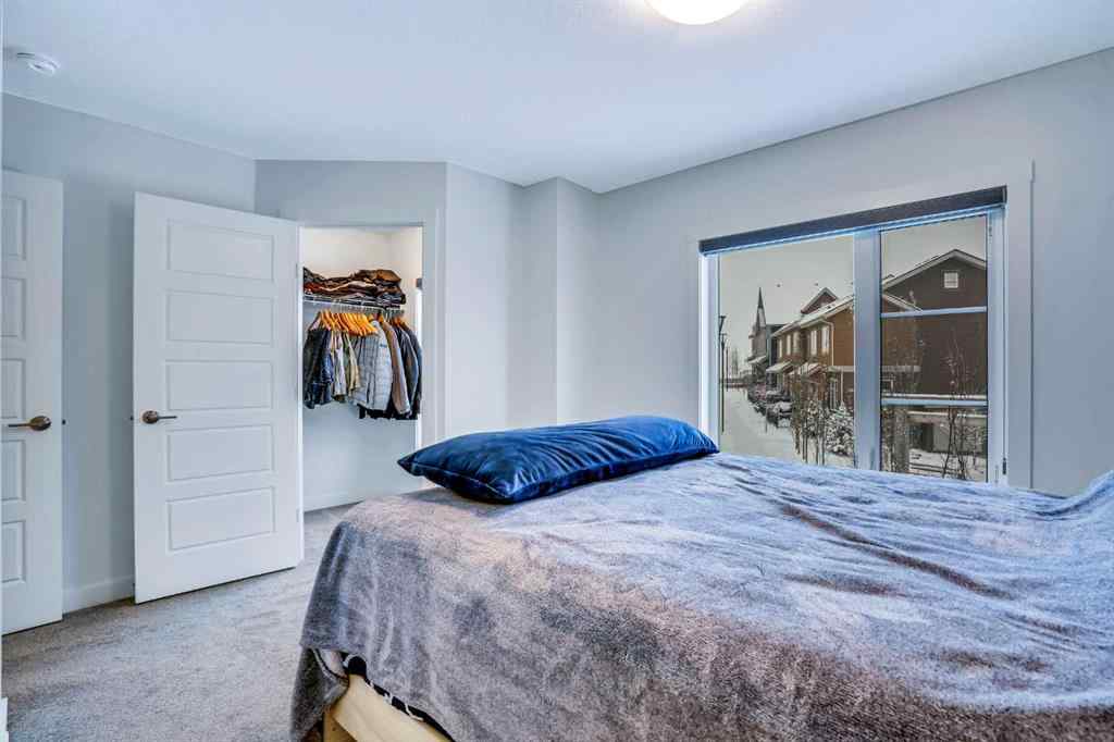 MLS® A2242012 - 160 Livingston Common NE in Livingston Calgary, Residential