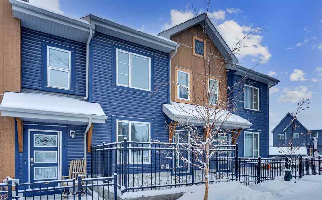MLS® A2242012 - 160 Livingston Common NE in Livingston Calgary, Residential