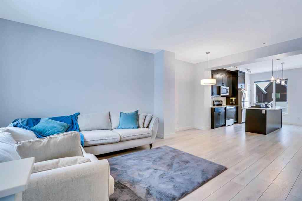 MLS® A2242012 - 160 Livingston Common NE in Livingston Calgary, Residential