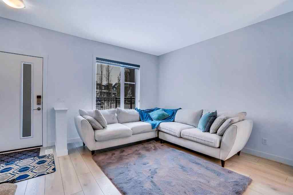 MLS® A2242012 - 160 Livingston Common NE in Livingston Calgary, Residential