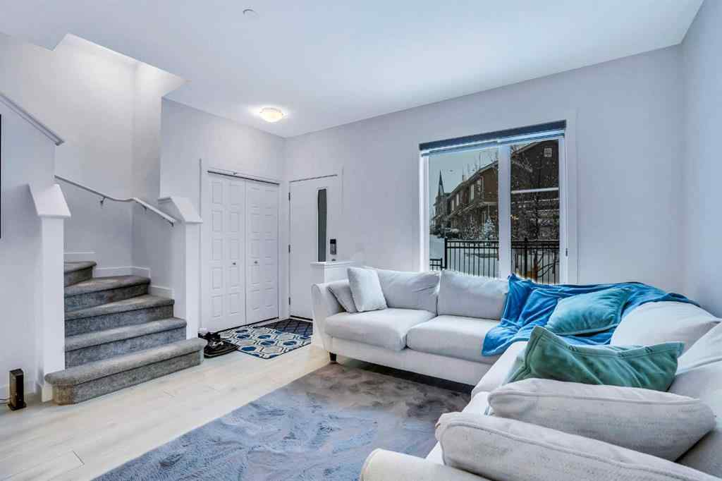 MLS® A2242012 - 160 Livingston Common NE in Livingston Calgary, Residential