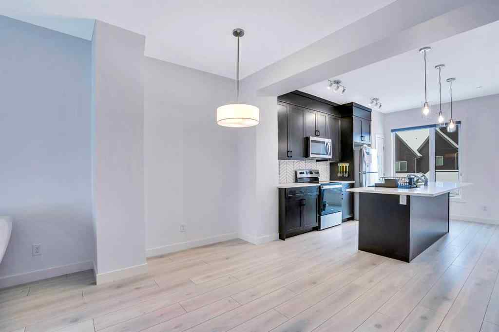 MLS® A2242012 - 160 Livingston Common NE in Livingston Calgary, Residential