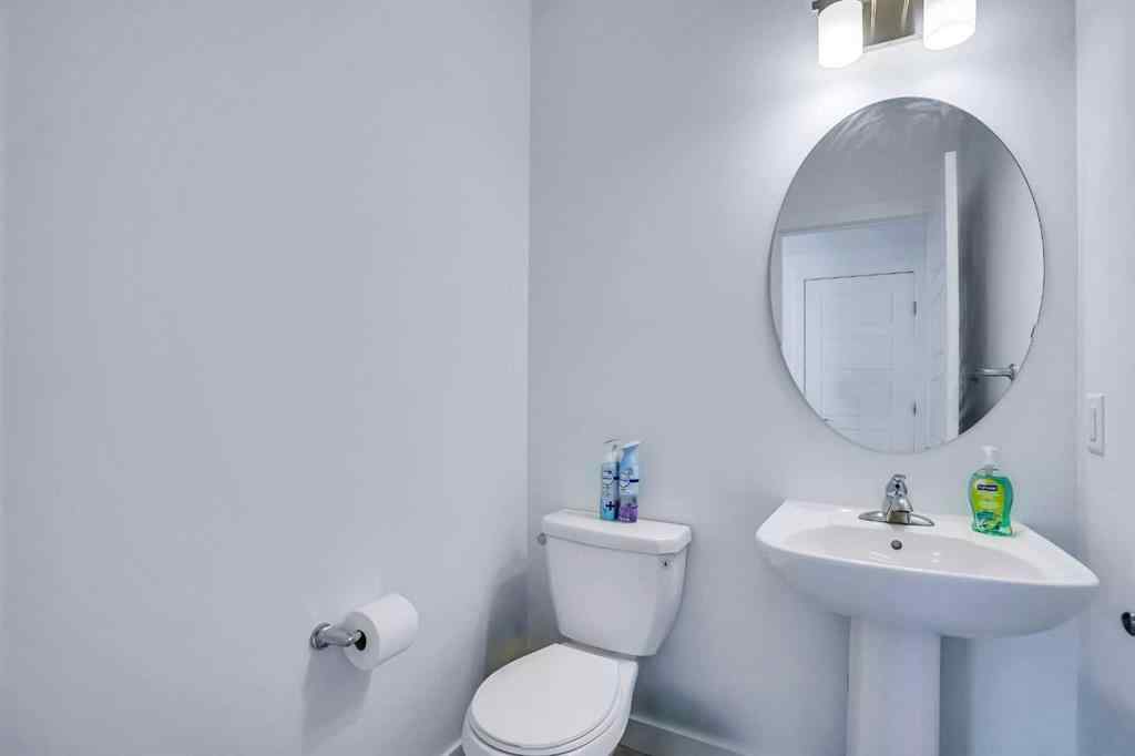 MLS® A2242012 - 160 Livingston Common NE in Livingston Calgary, Residential