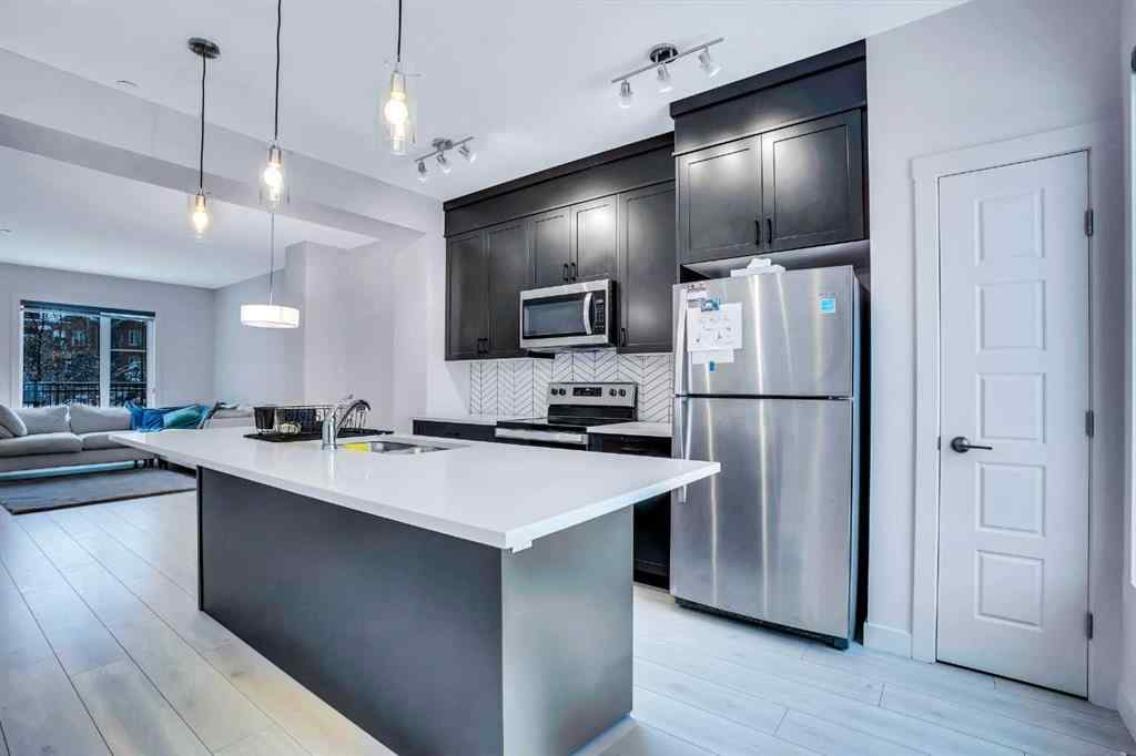 MLS® A2242012 - 160 Livingston Common NE in Livingston Calgary, Residential