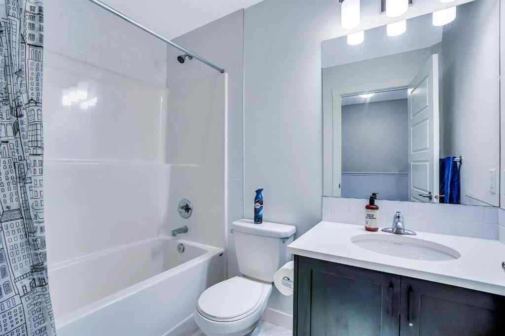 MLS® A2242012 - 160 Livingston Common NE in Livingston Calgary, Residential