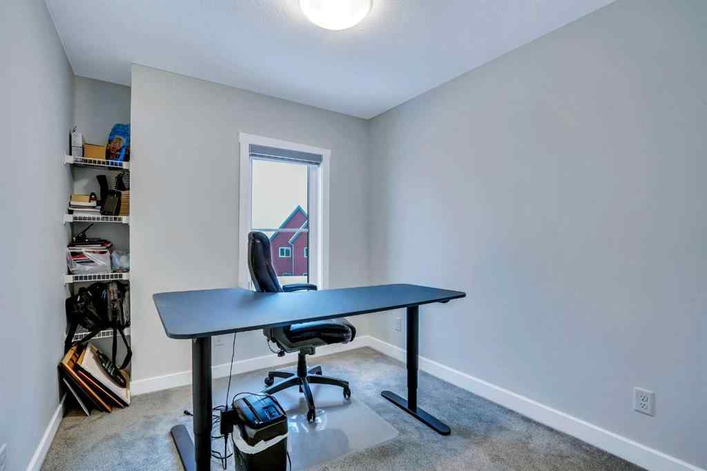 MLS® A2242012 - 160 Livingston Common NE in Livingston Calgary, Residential