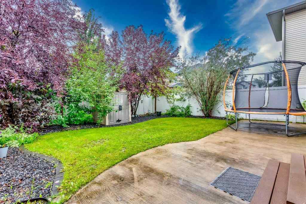 MLS® A2242016 - 373 Brightonstone Green SE in New Brighton Calgary, Residential