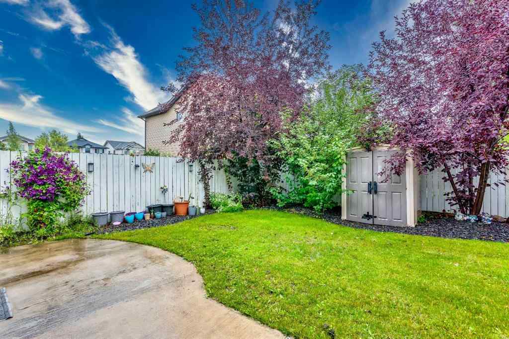 MLS® A2242016 - 373 Brightonstone Green SE in New Brighton Calgary, Residential