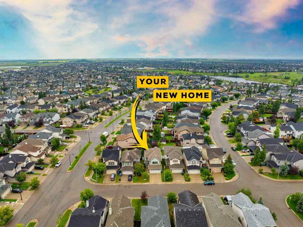 MLS® A2242016 - 373 Brightonstone Green SE in New Brighton Calgary, Residential