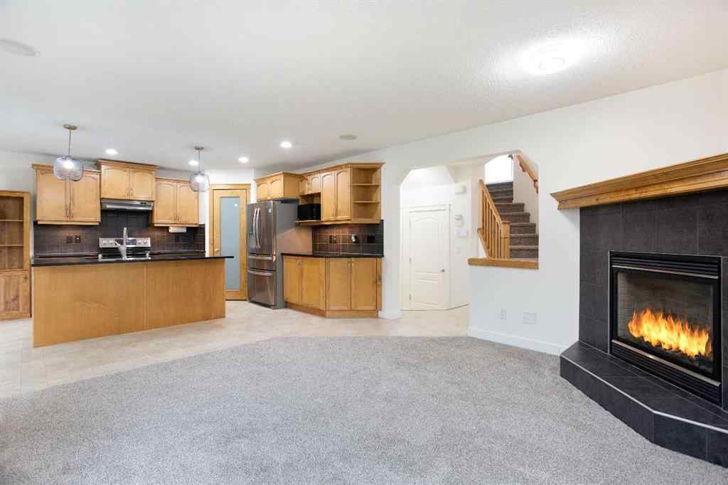 MLS® A2242016 - 373 Brightonstone Green SE in New Brighton Calgary, Residential