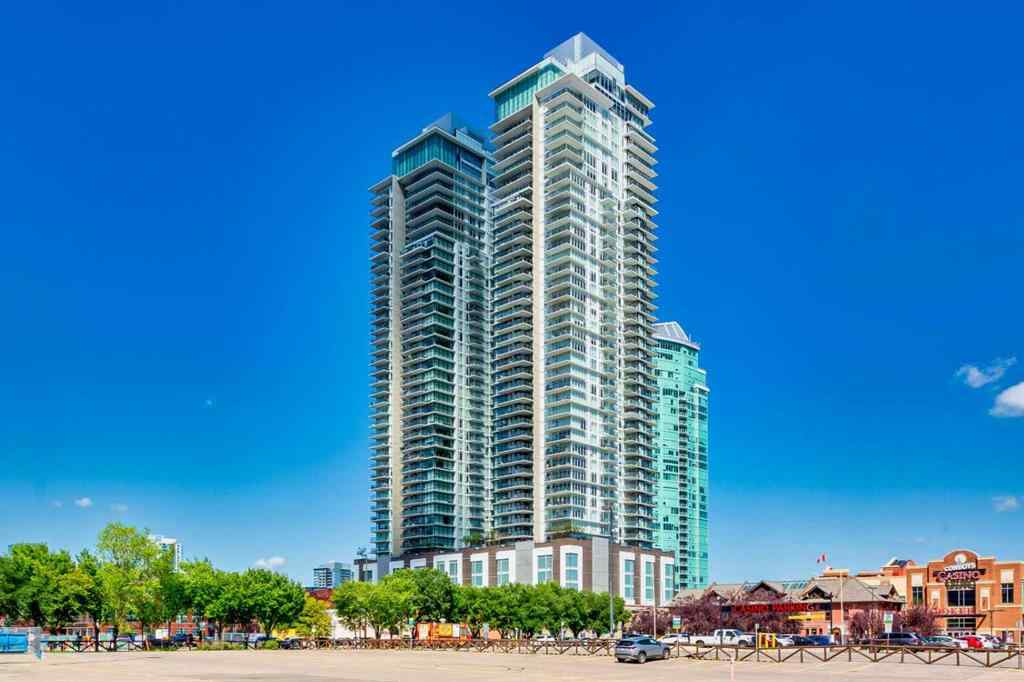 MLS® A2242022 - Unit #1204 1188 3 Street SE in Beltline Calgary, Residential