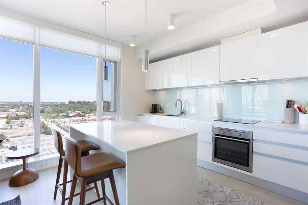 MLS® A2242022 - Unit #1204 1188 3 Street SE in Beltline Calgary, Residential