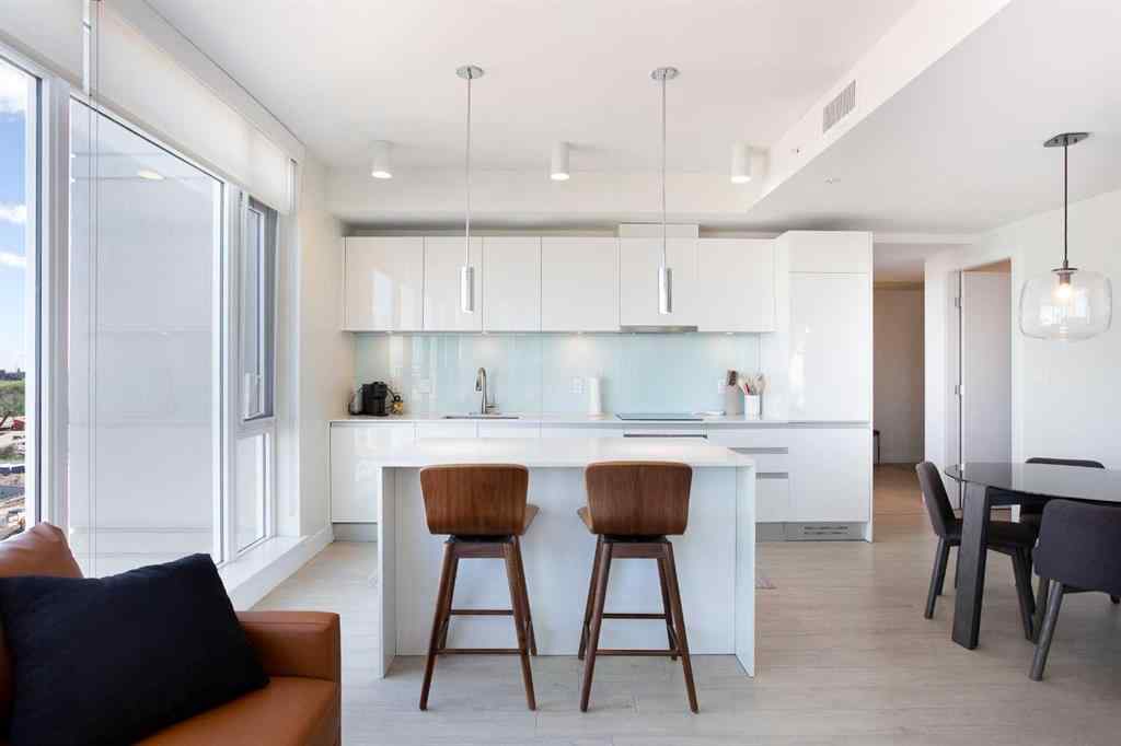 MLS® A2242022 - Unit #1204 1188 3 Street SE in Beltline Calgary, Residential