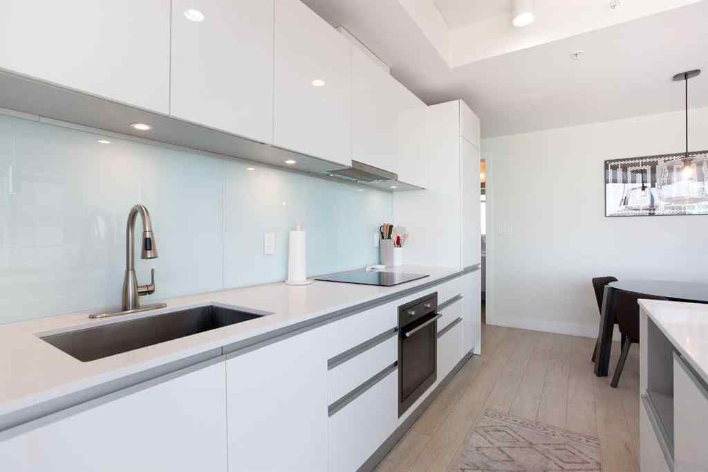MLS® A2242022 - Unit #1204 1188 3 Street SE in Beltline Calgary, Residential