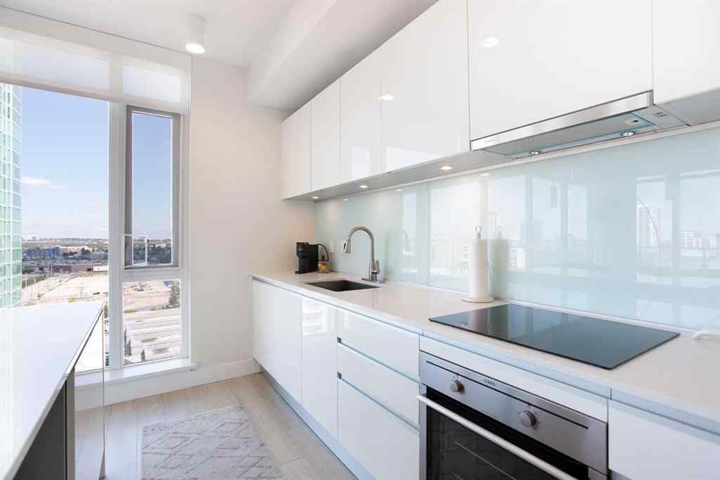MLS® A2242022 - Unit #1204 1188 3 Street SE in Beltline Calgary, Residential