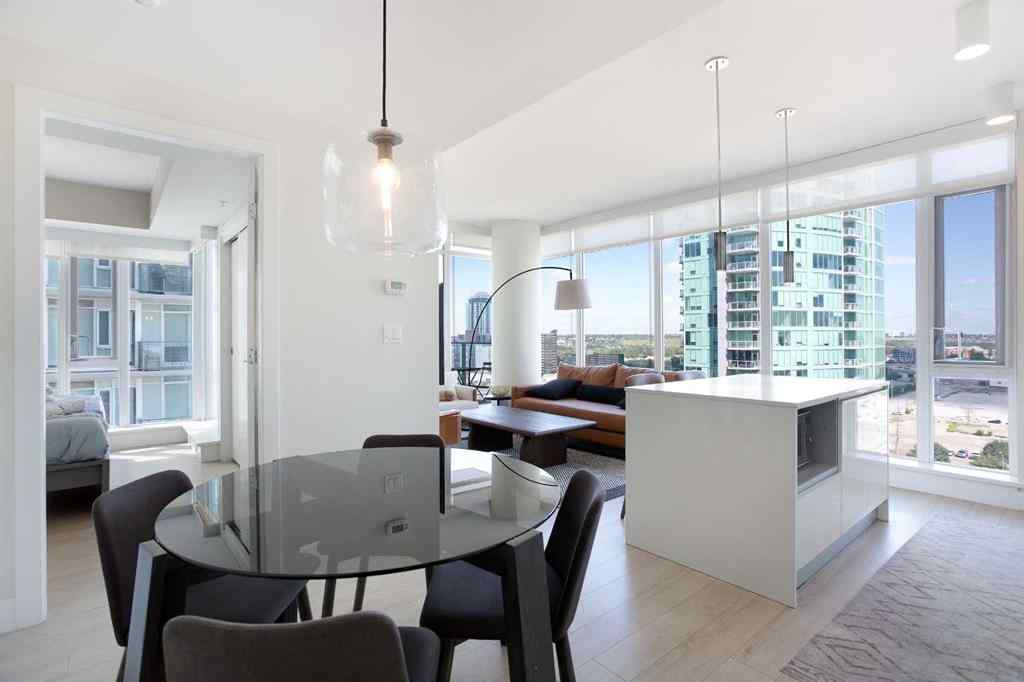 MLS® A2242022 - Unit #1204 1188 3 Street SE in Beltline Calgary, Residential