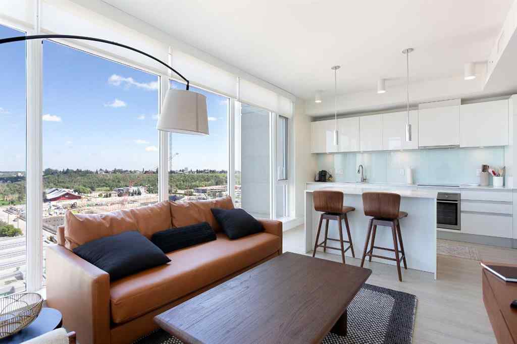 MLS® A2242022 - Unit #1204 1188 3 Street SE in Beltline Calgary, Residential