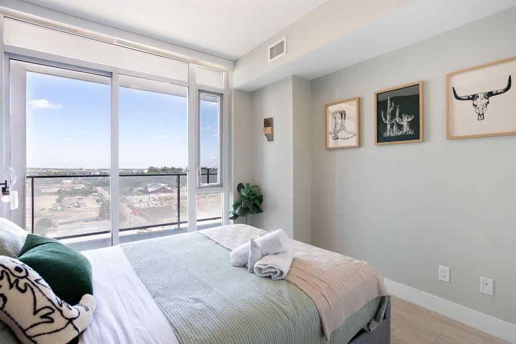 MLS® A2242022 - Unit #1204 1188 3 Street SE in Beltline Calgary, Residential