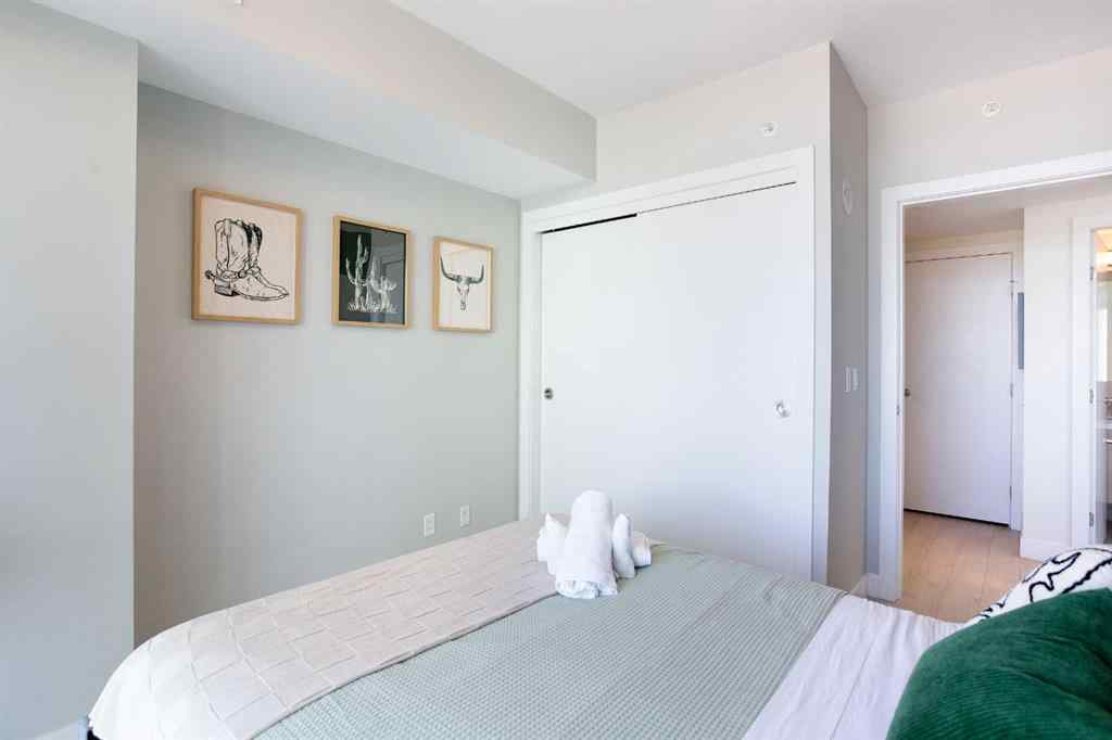 MLS® A2242022 - Unit #1204 1188 3 Street SE in Beltline Calgary, Residential