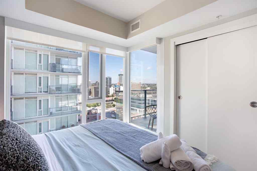 MLS® A2242022 - Unit #1204 1188 3 Street SE in Beltline Calgary, Residential