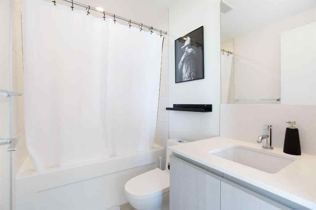 MLS® A2242022 - Unit #1204 1188 3 Street SE in Beltline Calgary, Residential