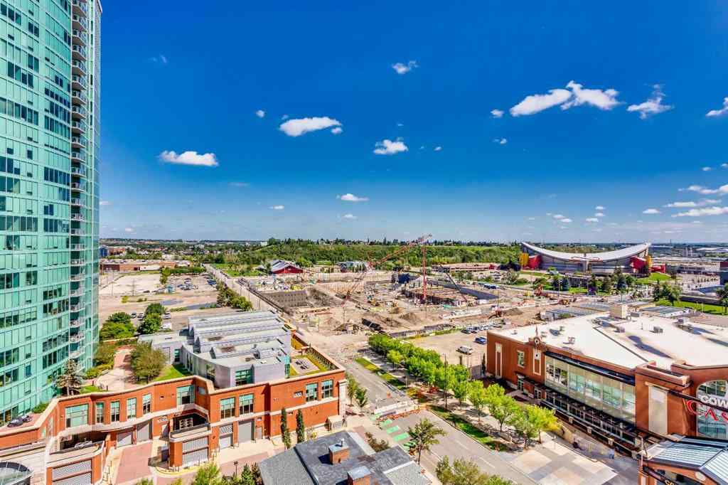 MLS® A2242022 - Unit #1204 1188 3 Street SE in Beltline Calgary, Residential