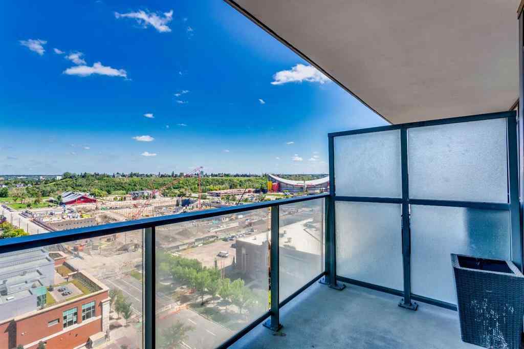 MLS® A2242022 - Unit #1204 1188 3 Street SE in Beltline Calgary, Residential