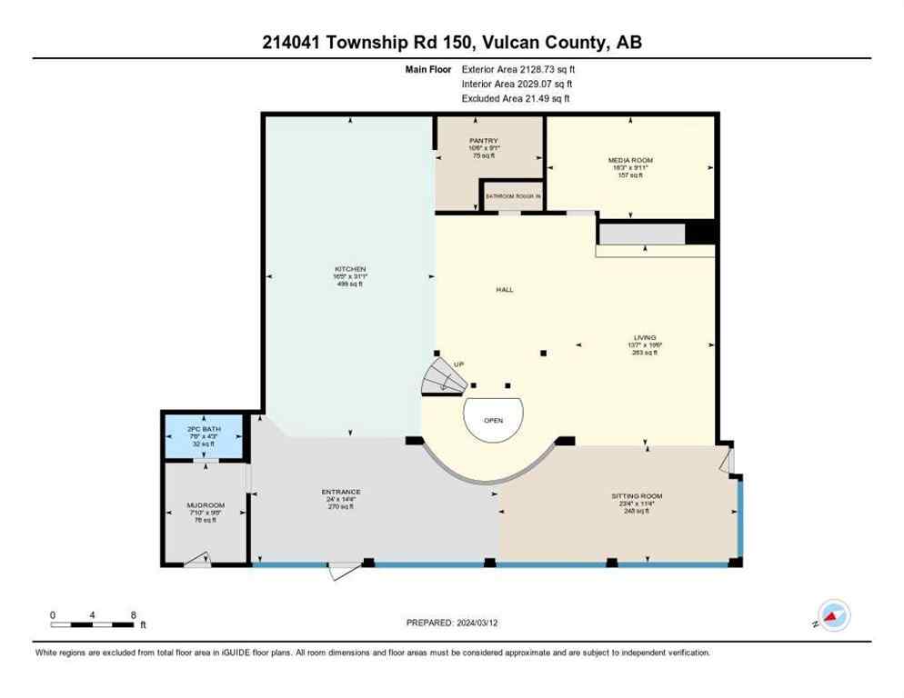 MLS® A2242023 - 214041 TWP RD 150   in Little Bow Resort Rural Vulcan County, Residential