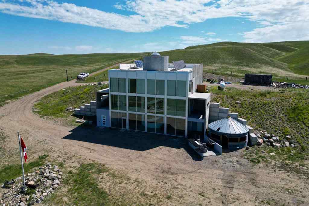 MLS® A2242023 - 214041 TWP RD 150   in Little Bow Resort Rural Vulcan County, Residential