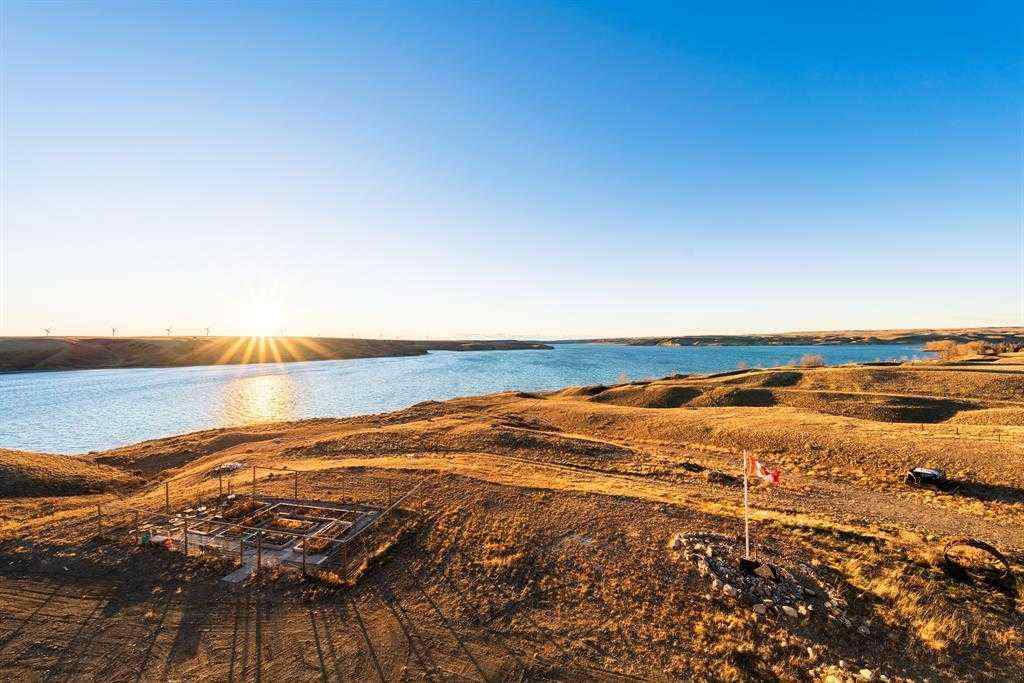 MLS® A2242023 - 214041 TWP RD 150   in Little Bow Resort Rural Vulcan County, Residential