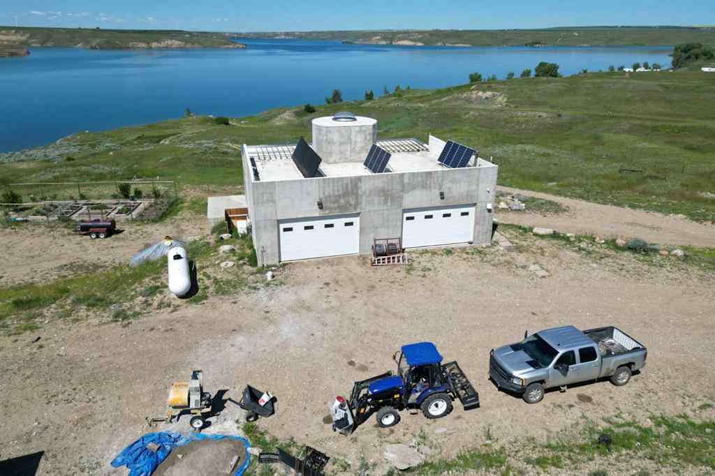 MLS® A2242023 - 214041 TWP RD 150   in Little Bow Resort Rural Vulcan County, Residential