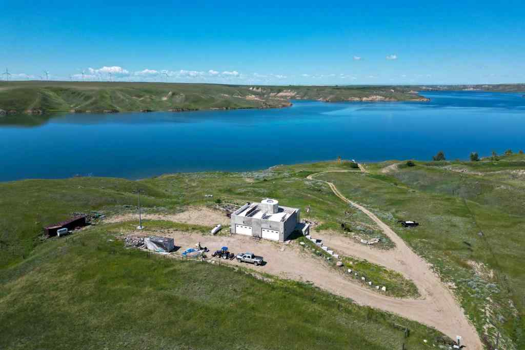 MLS® A2242023 - 214041 TWP RD 150   in Little Bow Resort Rural Vulcan County, Residential