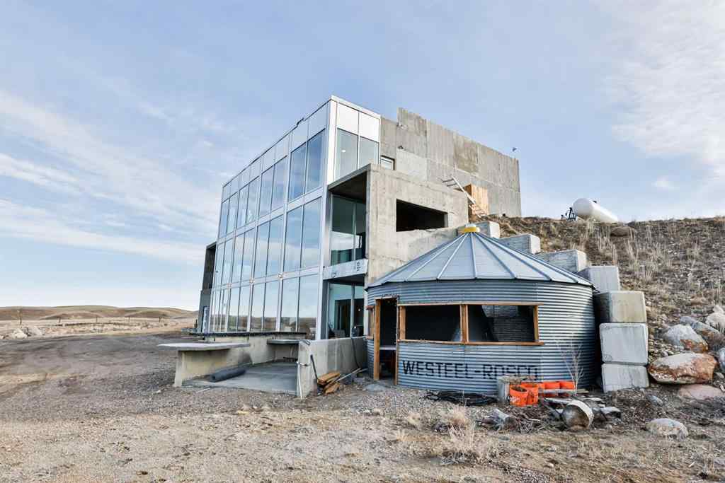 MLS® A2242023 - 214041 TWP RD 150   in Little Bow Resort Rural Vulcan County, Residential