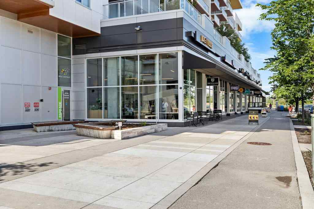 MLS® A2242025 - Unit #508 8505 Broadcast Avenue SW in West Springs Calgary, Residential
