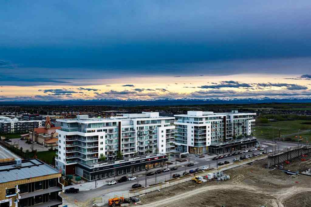 MLS® A2242025 - Unit #508 8505 Broadcast Avenue SW in West Springs Calgary, Residential