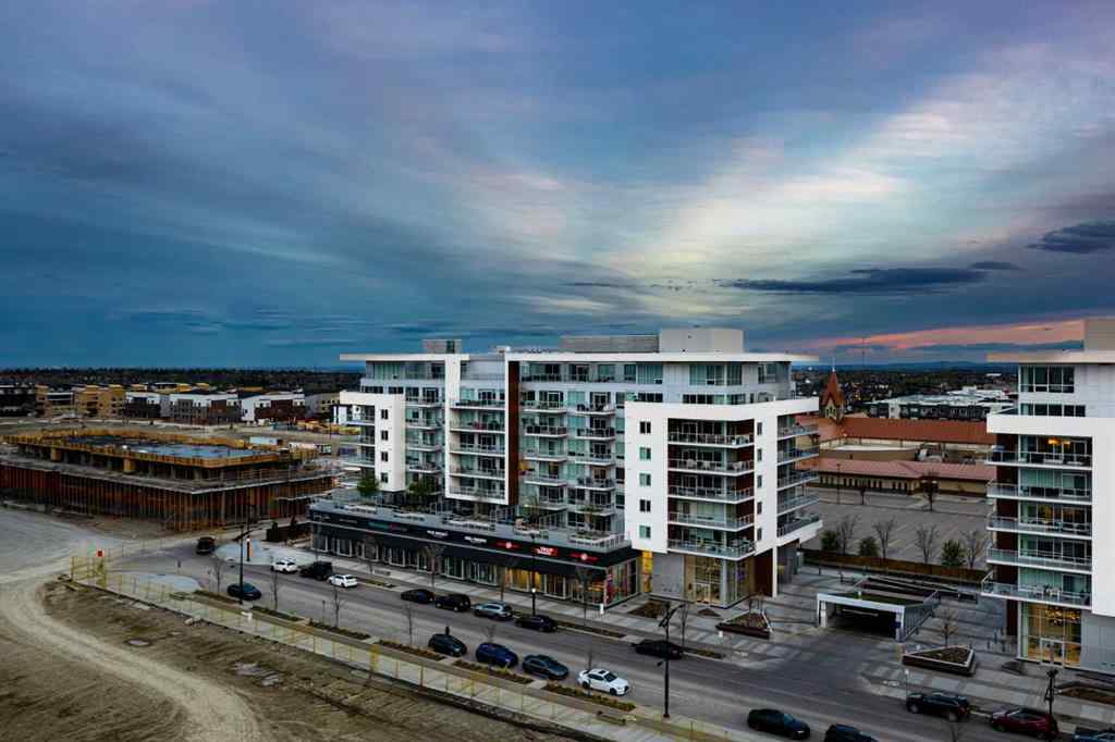 MLS® A2242025 - Unit #508 8505 Broadcast Avenue SW in West Springs Calgary, Residential