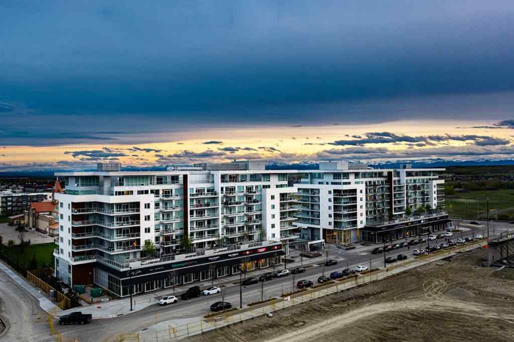 MLS® A2242025 - Unit #508 8505 Broadcast Avenue SW in West Springs Calgary, Residential