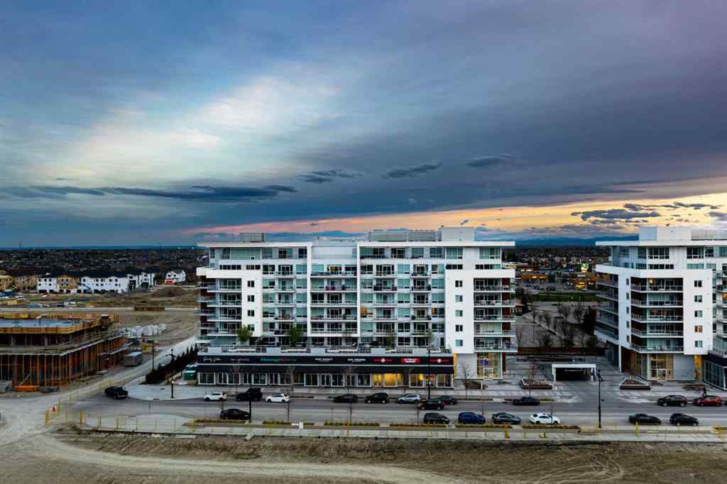 MLS® A2242025 - Unit #508 8505 Broadcast Avenue SW in West Springs Calgary, Residential