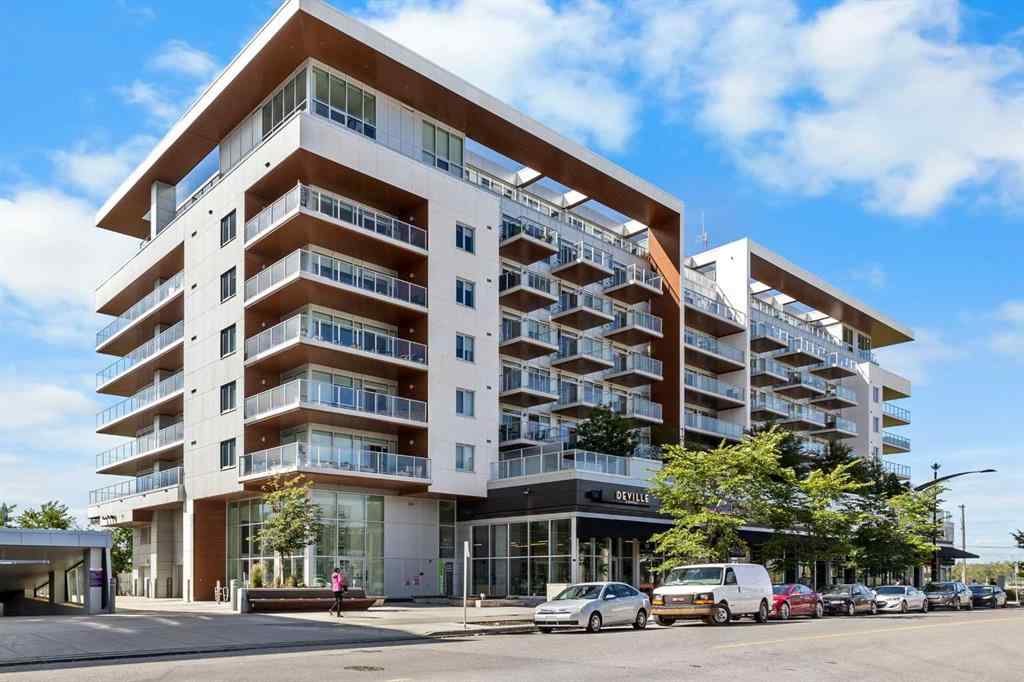 MLS® A2242025 - Unit #508 8505 Broadcast Avenue SW in West Springs Calgary, Residential