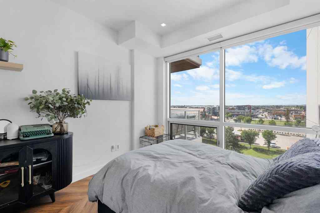 MLS® A2242025 - Unit #508 8505 Broadcast Avenue SW in West Springs Calgary, Residential
