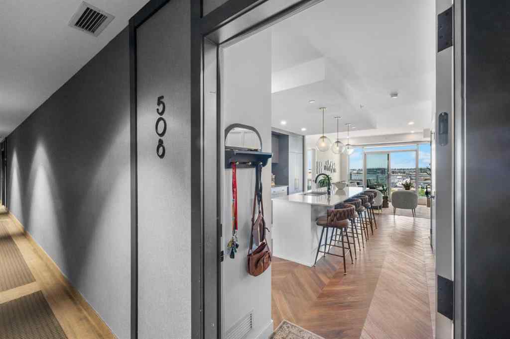 MLS® A2242025 - Unit #508 8505 Broadcast Avenue SW in West Springs Calgary, Residential